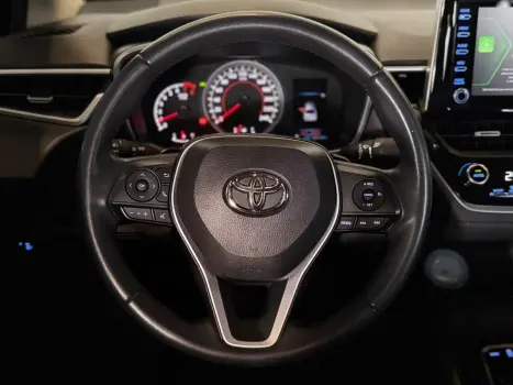 TOYOTA Corolla 2.0 16V 4P FLEX XEI DIRECT SHIFT AUTOM�TICO CVT, Foto 11