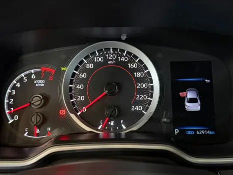 TOYOTA Corolla 2.0 16V 4P FLEX XEI DIRECT SHIFT AUTOM�TICO CVT, Foto 12