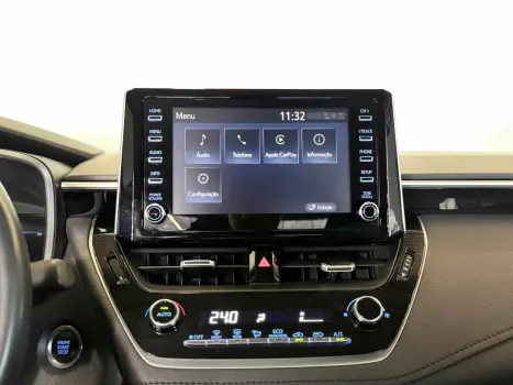 TOYOTA Corolla 2.0 16V 4P FLEX XEI DIRECT SHIFT AUTOM�TICO CVT, Foto 13