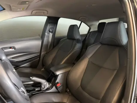 TOYOTA Corolla 2.0 16V 4P FLEX XEI DIRECT SHIFT AUTOM�TICO CVT, Foto 18