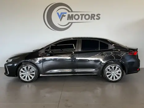 TOYOTA Corolla 2.0 16V 4P FLEX XEI DIRECT SHIFT AUTOM�TICO CVT, Foto 21