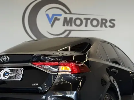 TOYOTA Corolla 2.0 16V 4P FLEX XEI DIRECT SHIFT AUTOM�TICO CVT, Foto 23