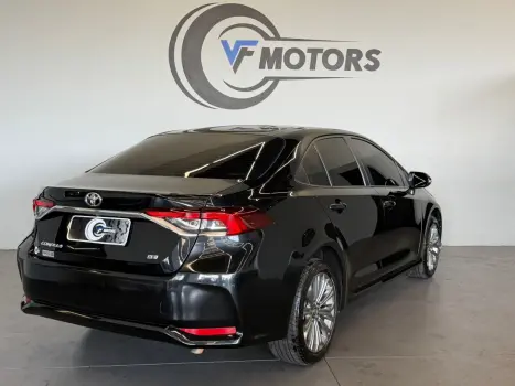 TOYOTA Corolla 2.0 16V 4P FLEX XEI DIRECT SHIFT AUTOM�TICO CVT, Foto 24