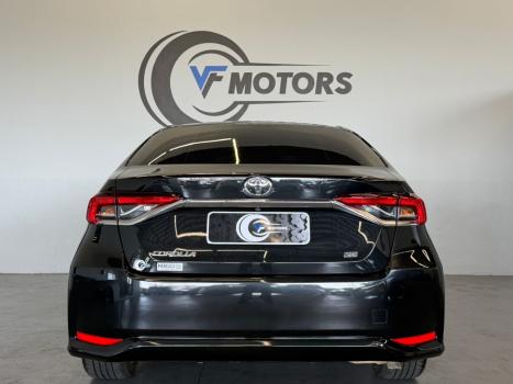 TOYOTA Corolla 2.0 16V 4P FLEX XEI DIRECT SHIFT AUTOM�TICO CVT, Foto 25