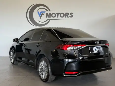 TOYOTA Corolla 2.0 16V 4P FLEX XEI DIRECT SHIFT AUTOM�TICO CVT, Foto 26