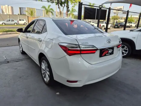 TOYOTA Corolla 2.0 16V 4P FLEX XEI DIRECT SHIFT AUTOM�TICO CVT, Foto 3