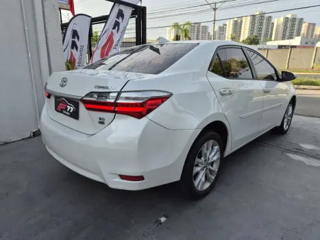 TOYOTA Corolla 2.0 16V 4P FLEX XEI DIRECT SHIFT AUTOM�TICO CVT, Foto 4