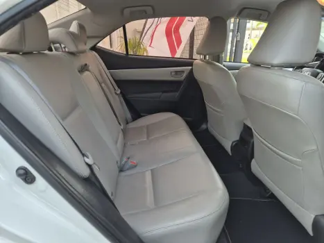 TOYOTA Corolla 2.0 16V 4P FLEX XEI DIRECT SHIFT AUTOM�TICO CVT, Foto 6