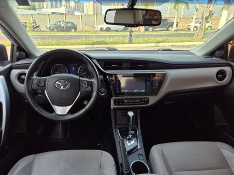 TOYOTA Corolla 2.0 16V 4P FLEX XEI DIRECT SHIFT AUTOM�TICO CVT, Foto 7