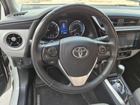 TOYOTA Corolla 2.0 16V 4P FLEX XEI DIRECT SHIFT AUTOM�TICO CVT, Foto 9