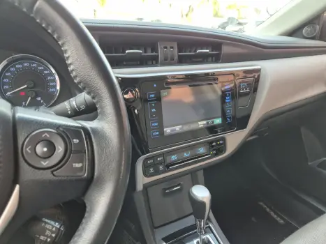 TOYOTA Corolla 2.0 16V 4P FLEX XEI DIRECT SHIFT AUTOM�TICO CVT, Foto 11