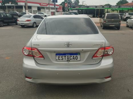 TOYOTA Corolla 2.0 16V 4P FLEX XEI DIRECT SHIFT AUTOM�TICO CVT, Foto 9