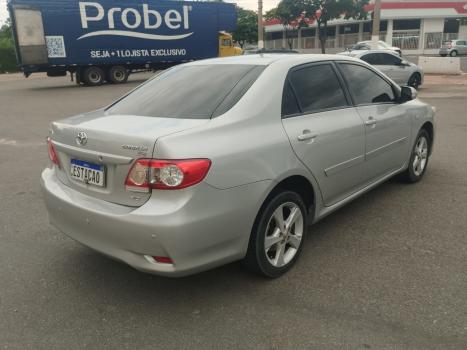 TOYOTA Corolla 2.0 16V 4P FLEX XEI DIRECT SHIFT AUTOM�TICO CVT, Foto 10