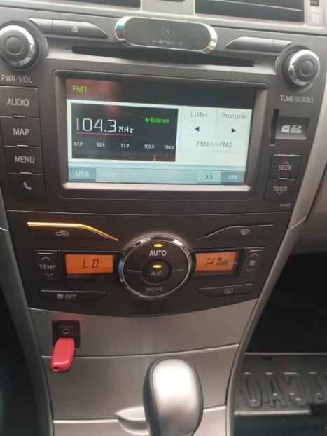 TOYOTA Corolla 2.0 16V 4P FLEX XEI DIRECT SHIFT AUTOM�TICO CVT, Foto 12