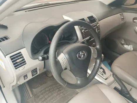 TOYOTA Corolla 2.0 16V 4P FLEX XEI DIRECT SHIFT AUTOM�TICO CVT, Foto 14