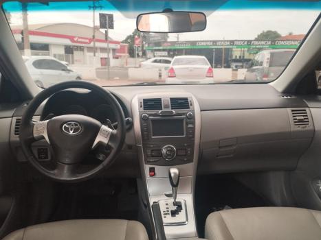 TOYOTA Corolla 2.0 16V 4P FLEX XEI DIRECT SHIFT AUTOM�TICO CVT, Foto 17