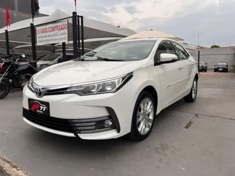TOYOTA Corolla 2.0 16V 4P XEI FLEX AUTOM�TICO, Foto 1