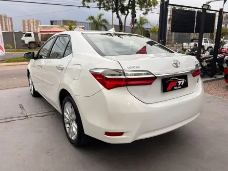TOYOTA Corolla 2.0 16V 4P XEI FLEX AUTOM�TICO, Foto 3
