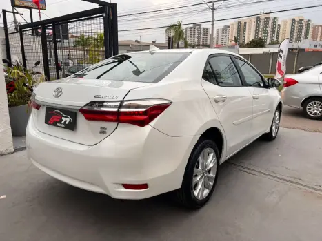 TOYOTA Corolla 2.0 16V 4P XEI FLEX AUTOM�TICO, Foto 4