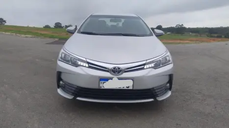 TOYOTA Corolla 2.0 16V 4P XEI FLEX AUTOM�TICO, Foto 1