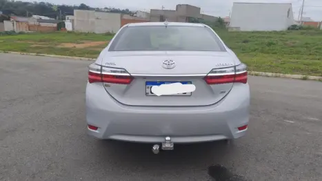 TOYOTA Corolla 2.0 16V 4P XEI FLEX AUTOM�TICO, Foto 3