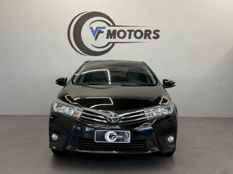 TOYOTA Corolla 2.0 16V 4P XEI FLEX AUTOM�TICO, Foto 2