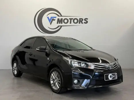 TOYOTA Corolla 2.0 16V 4P XEI FLEX AUTOM�TICO, Foto 3