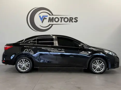 TOYOTA Corolla 2.0 16V 4P XEI FLEX AUTOM�TICO, Foto 4