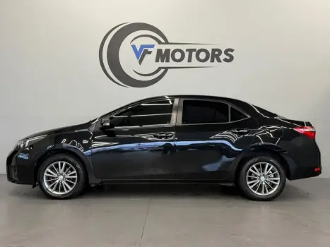 TOYOTA Corolla 2.0 16V 4P XEI FLEX AUTOM�TICO, Foto 5
