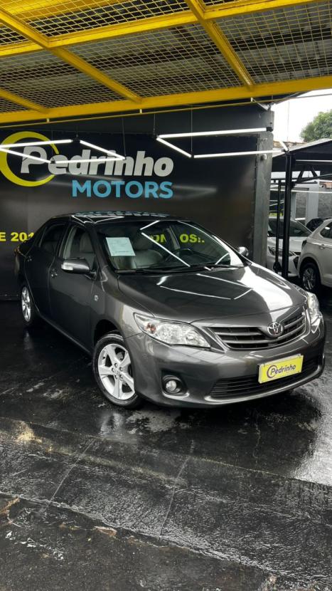 TOYOTA Corolla 2.0 16V 4P XEI FLEX AUTOM�TICO, Foto 1