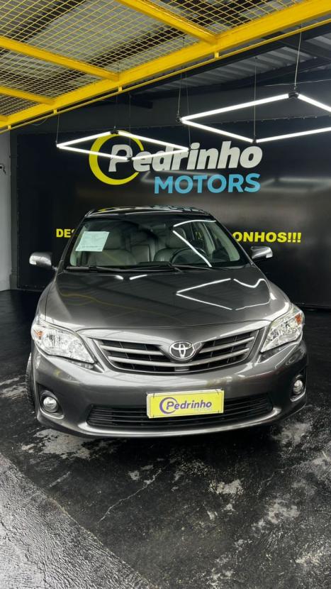 TOYOTA Corolla 2.0 16V 4P XEI FLEX AUTOM�TICO, Foto 2