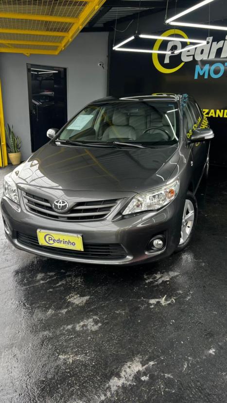 TOYOTA Corolla 2.0 16V 4P XEI FLEX AUTOM�TICO, Foto 4