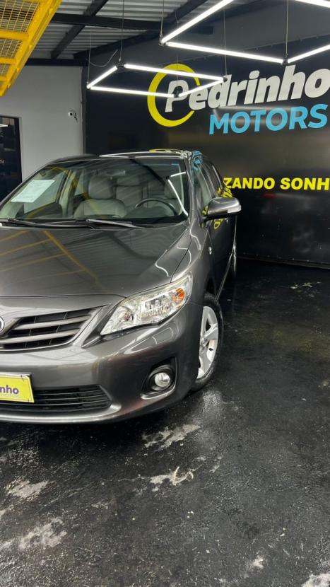 TOYOTA Corolla 2.0 16V 4P XEI FLEX AUTOM�TICO, Foto 5
