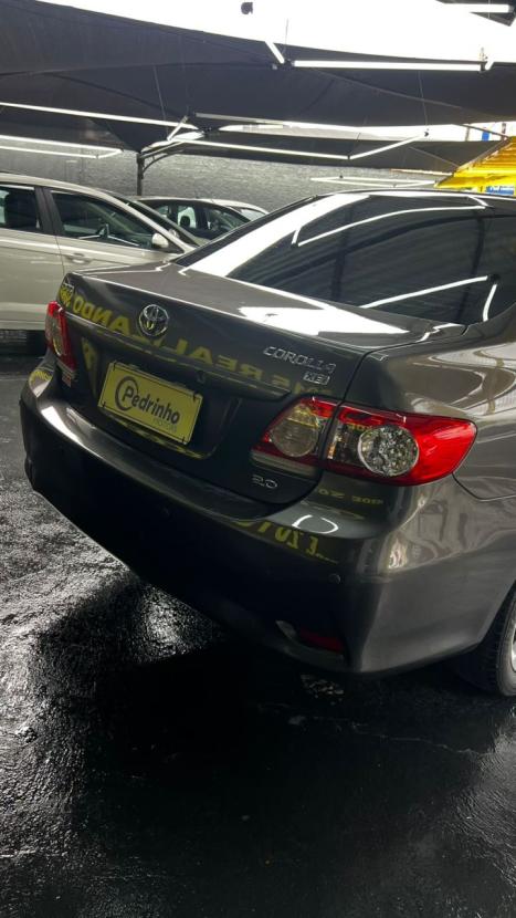 TOYOTA Corolla 2.0 16V 4P XEI FLEX AUTOM�TICO, Foto 8