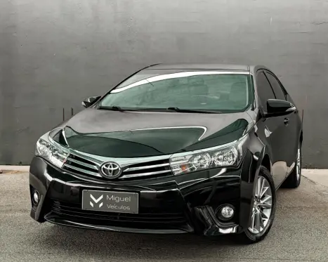 TOYOTA Corolla 2.0 16V 4P XEI FLEX AUTOM�TICO, Foto 1