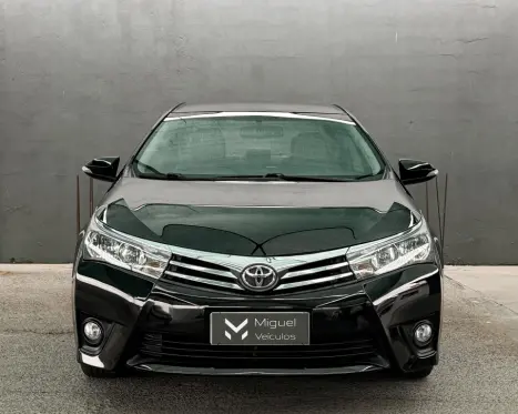 TOYOTA Corolla 2.0 16V 4P XEI FLEX AUTOM�TICO, Foto 2