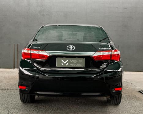 TOYOTA Corolla 2.0 16V 4P XEI FLEX AUTOM�TICO, Foto 5