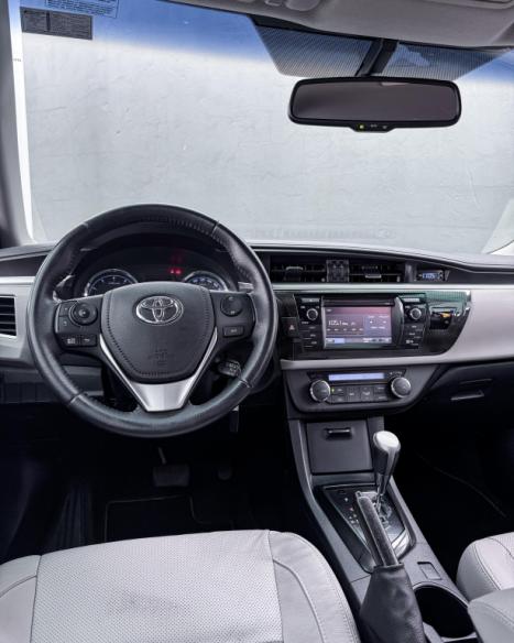 TOYOTA Corolla 2.0 16V 4P XEI FLEX AUTOM�TICO, Foto 7
