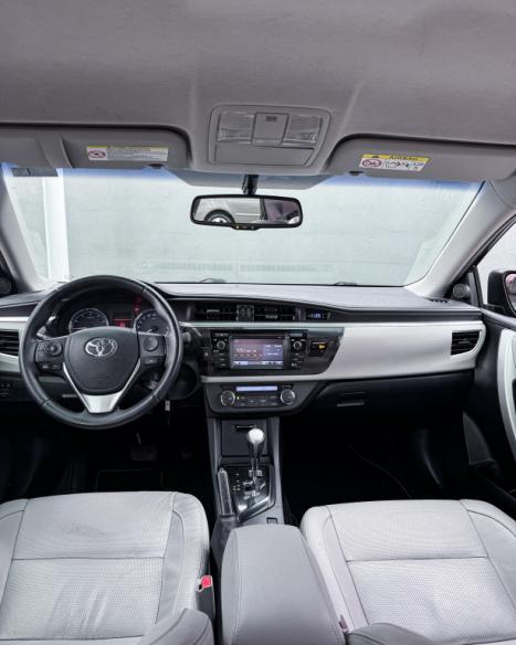 TOYOTA Corolla 2.0 16V 4P XEI FLEX AUTOM�TICO, Foto 8