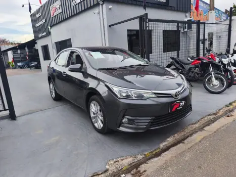 TOYOTA Corolla 2.0 16V 4P XEI FLEX AUTOM�TICO, Foto 1