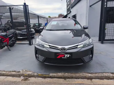TOYOTA Corolla 2.0 16V 4P XEI FLEX AUTOM�TICO, Foto 2