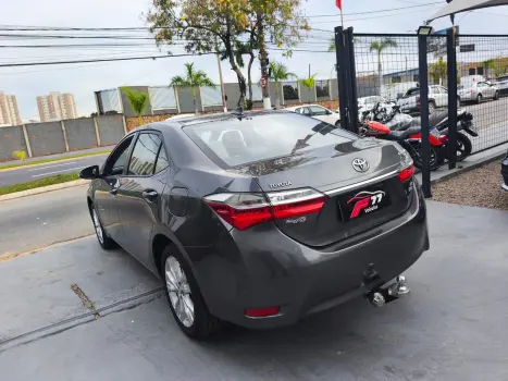 TOYOTA Corolla 2.0 16V 4P XEI FLEX AUTOM�TICO, Foto 4