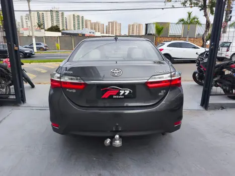 TOYOTA Corolla 2.0 16V 4P XEI FLEX AUTOM�TICO, Foto 5