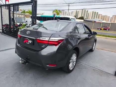 TOYOTA Corolla 2.0 16V 4P XEI FLEX AUTOM�TICO, Foto 6