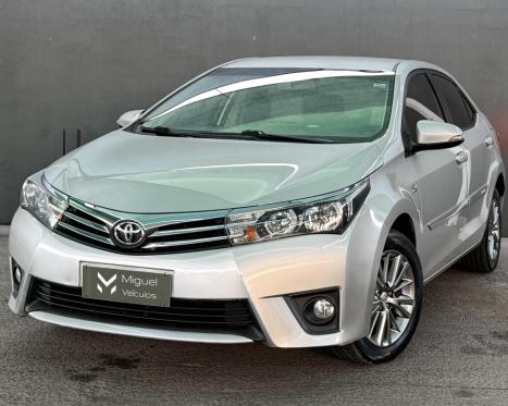 TOYOTA Corolla 2.0 16V 4P XEI FLEX AUTOM�TICO, Foto 1
