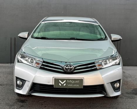 TOYOTA Corolla 2.0 16V 4P XEI FLEX AUTOM�TICO, Foto 2