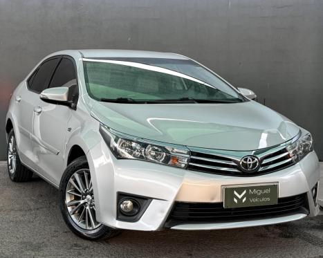 TOYOTA Corolla 2.0 16V 4P XEI FLEX AUTOM�TICO, Foto 3