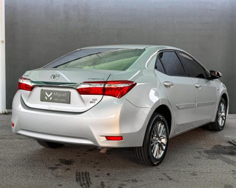 TOYOTA Corolla 2.0 16V 4P XEI FLEX AUTOM�TICO, Foto 4
