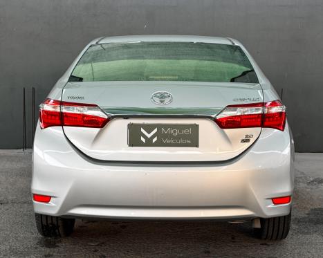 TOYOTA Corolla 2.0 16V 4P XEI FLEX AUTOM�TICO, Foto 5