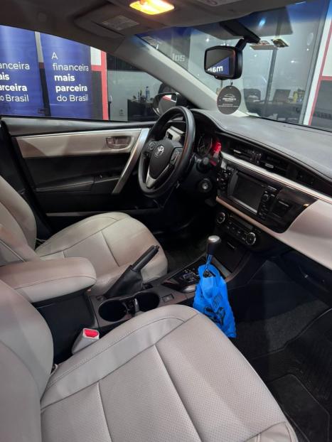 TOYOTA Corolla 2.0 16V 4P XEI FLEX AUTOM�TICO, Foto 8